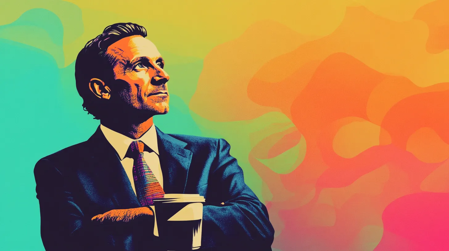 © History Oasis Howard Schultz