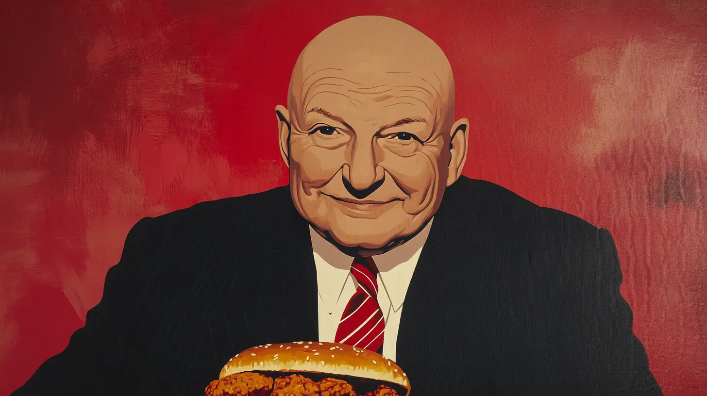 S. Truett Cathy