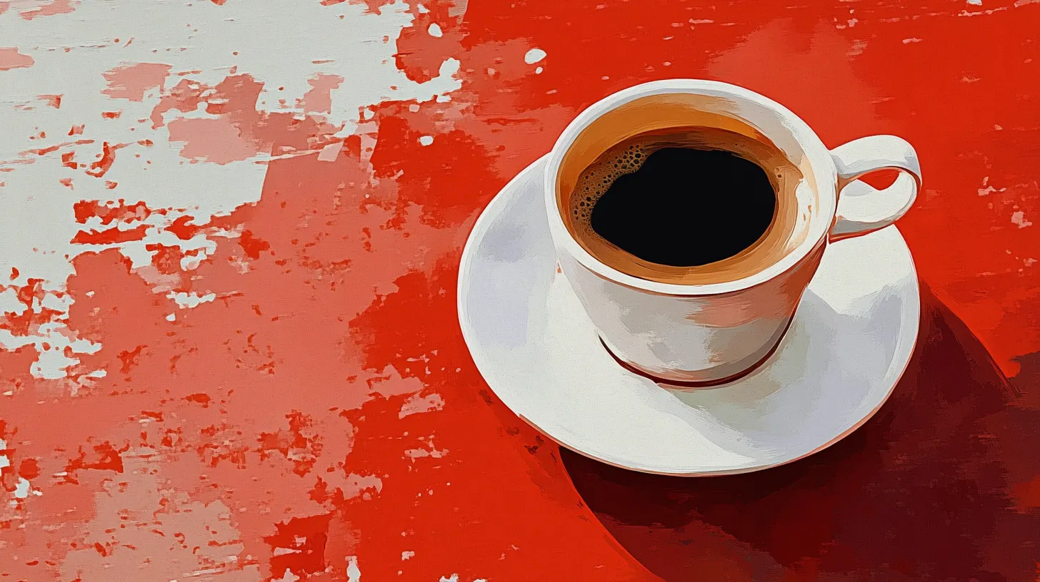 Turkish Coffee
