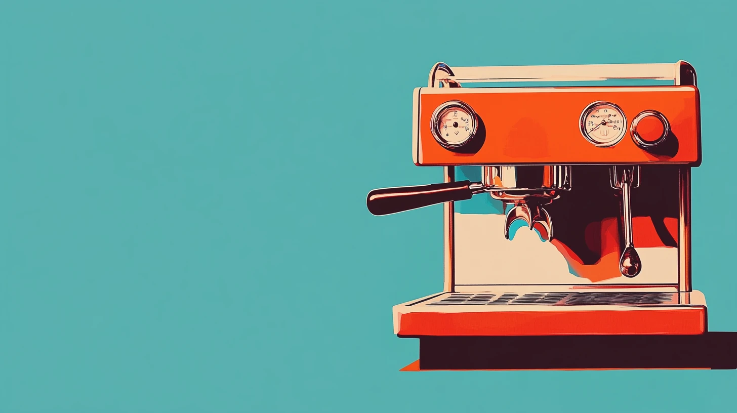Espresso Machine