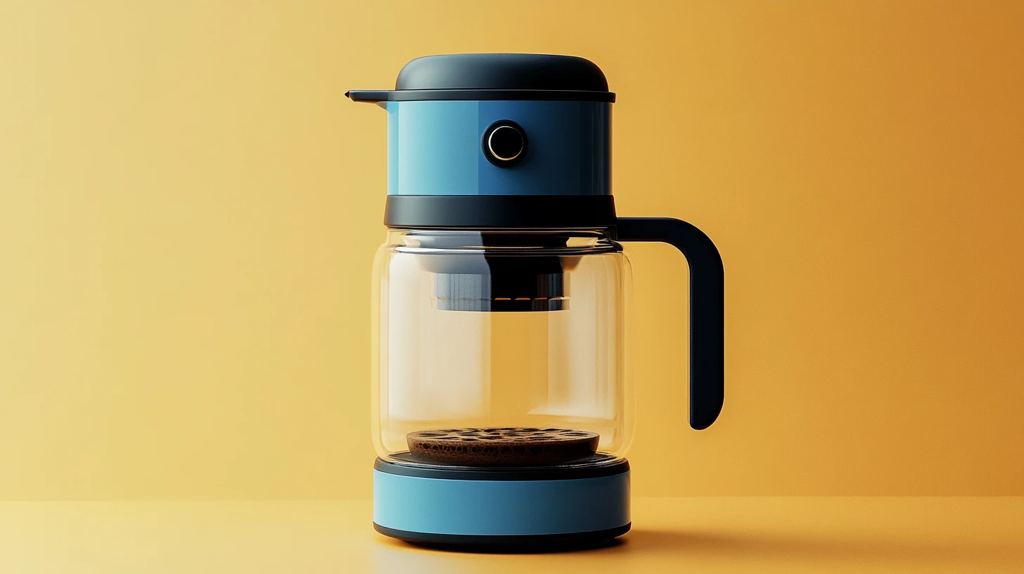 Vacuum Coffee Maker