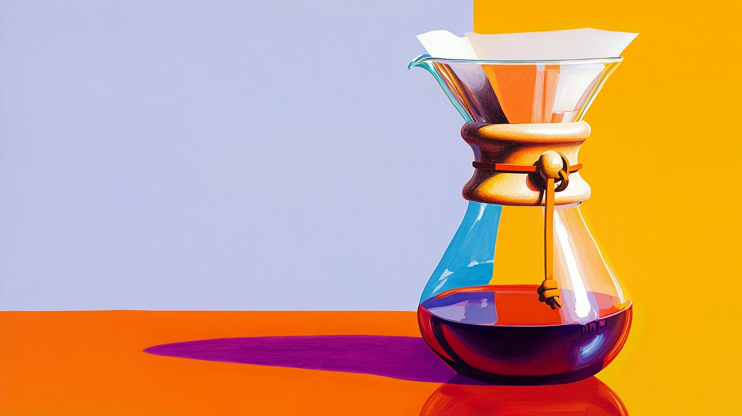 Chemex Coffeemaker