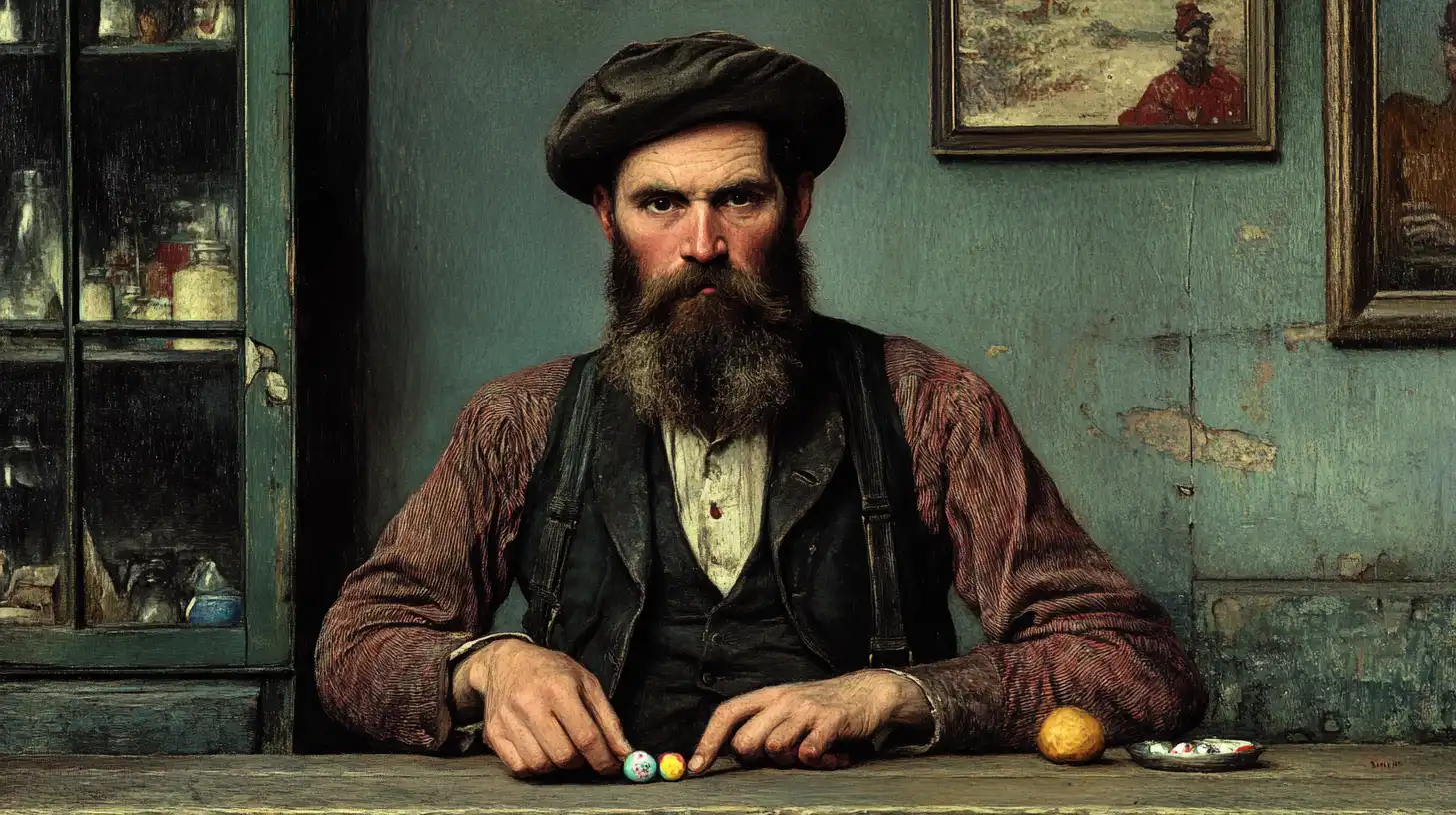 © History Oasis John B Curtis As A Traveling Salesman