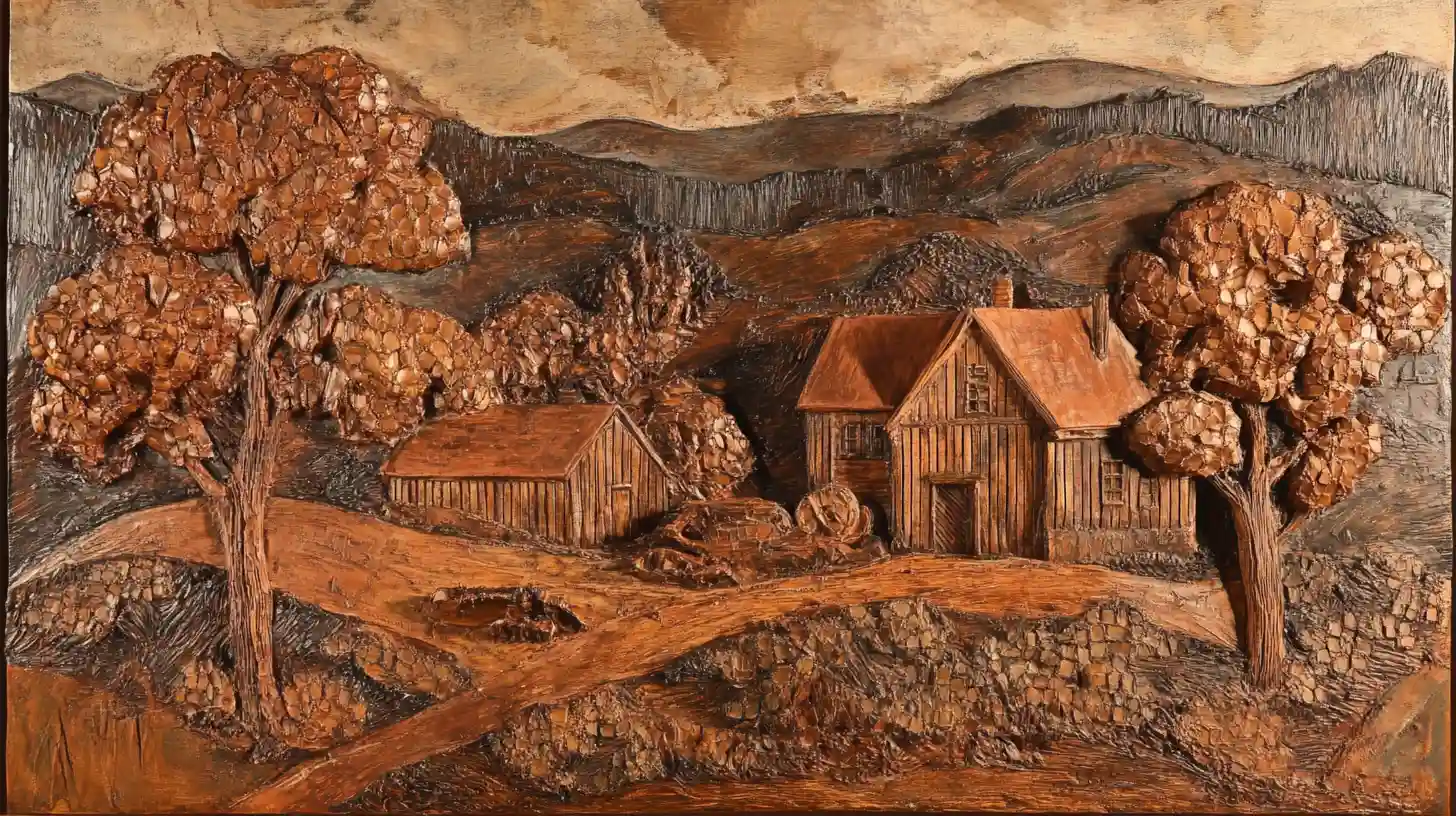 © History Oasis The Milky Way Farm