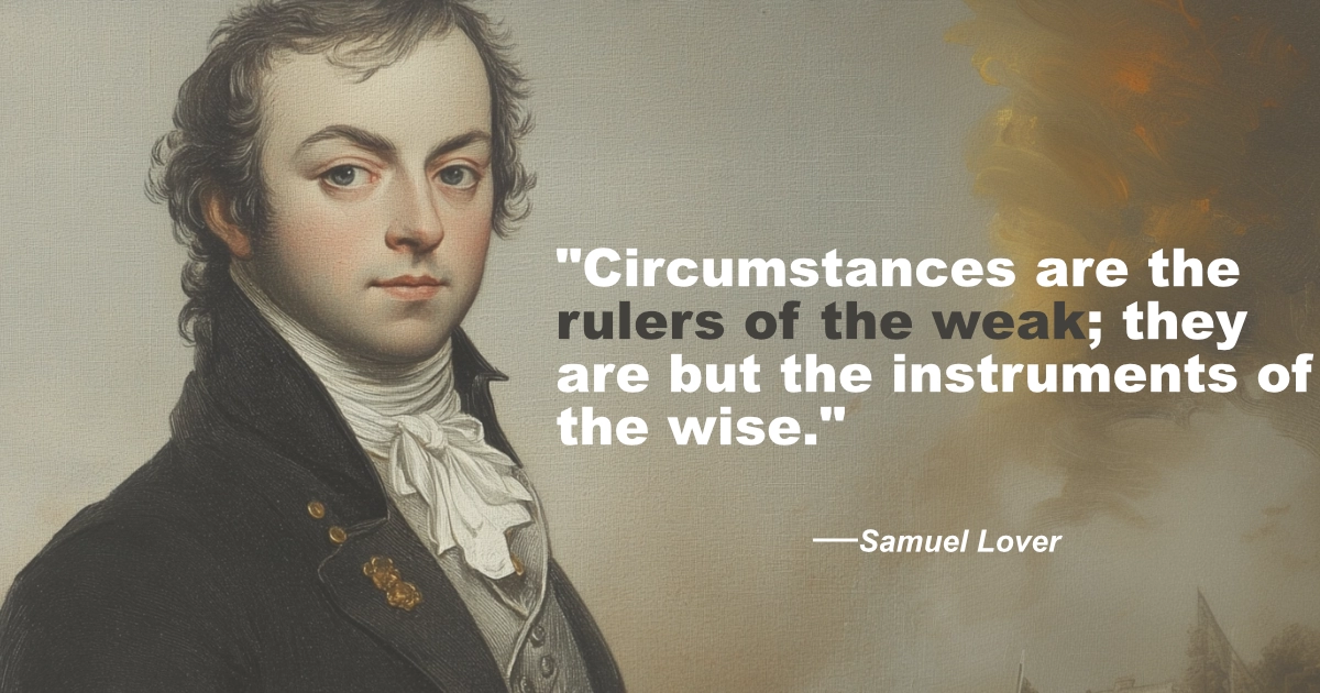 © History Oasis Samuel Lover 20 Rulers Of The Weak