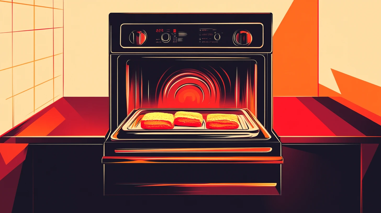 © History Oasis Baking Some Tootsie Rools