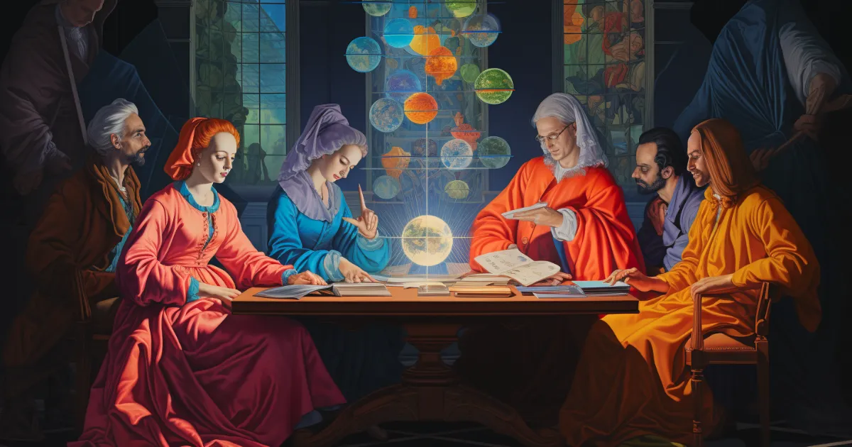 © History Oasis The Enlightenment