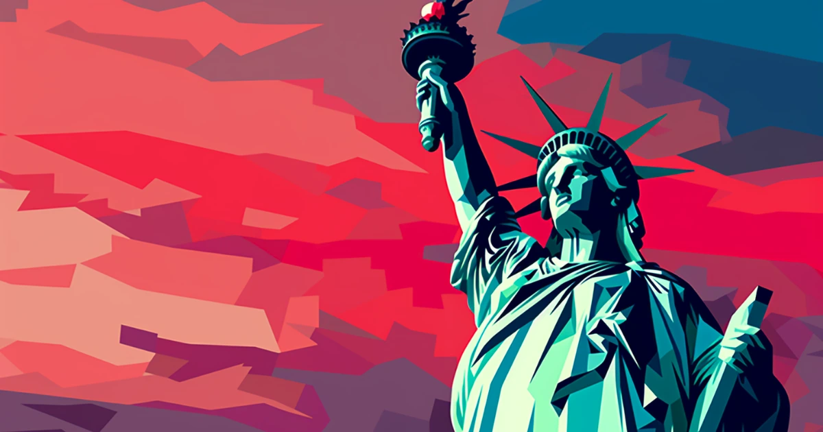 © History Oasis Statue Of Liberty