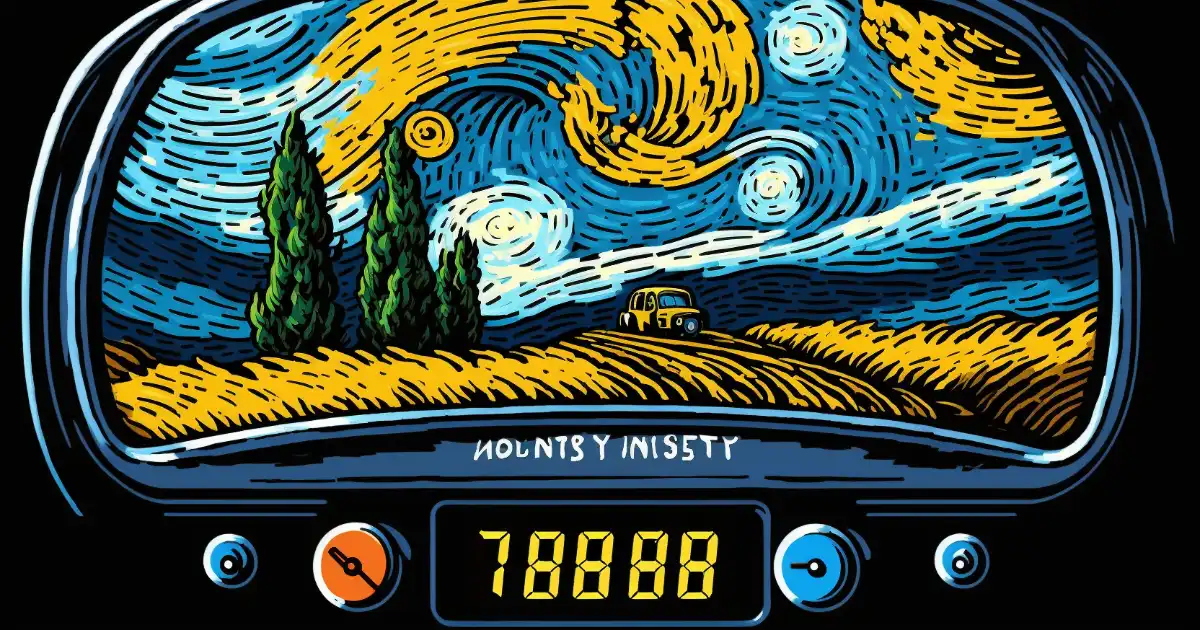 The Odometer