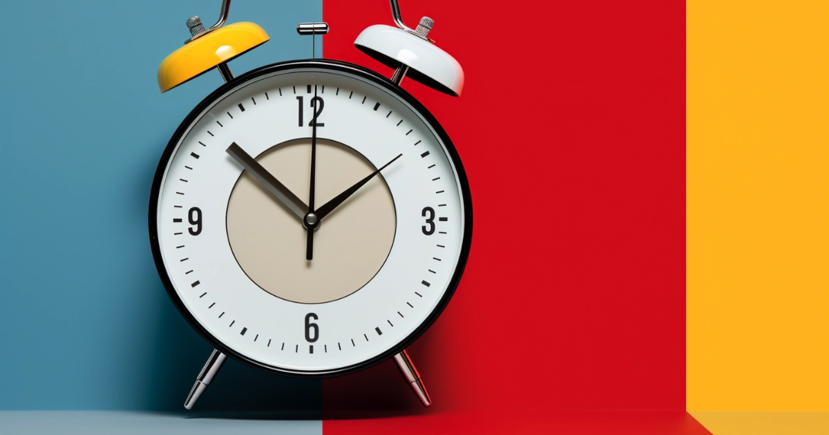 Daylight Saving Time 20 Cover