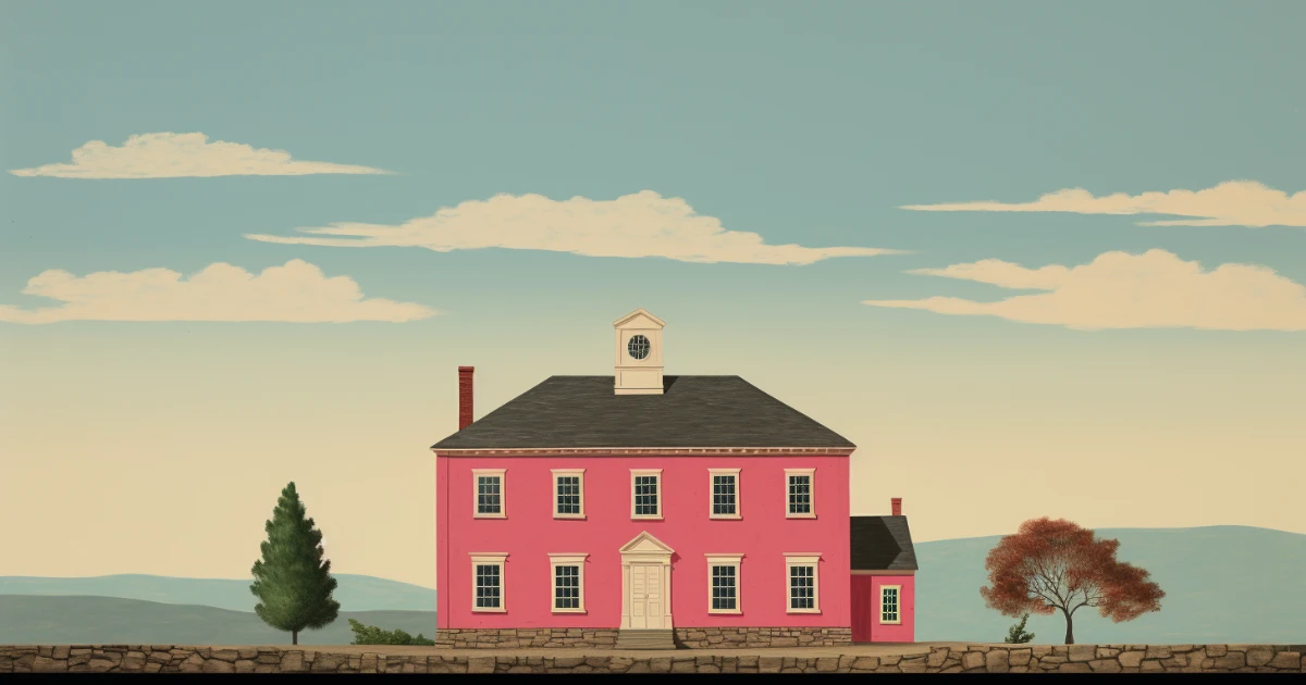 School House 20 1700s