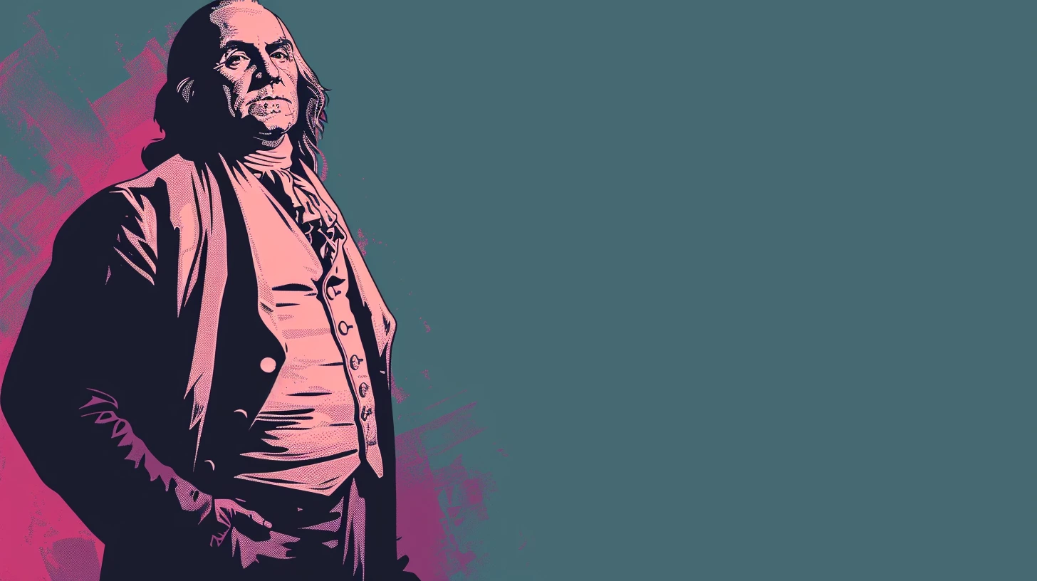 Benjamin Franklin Appearance