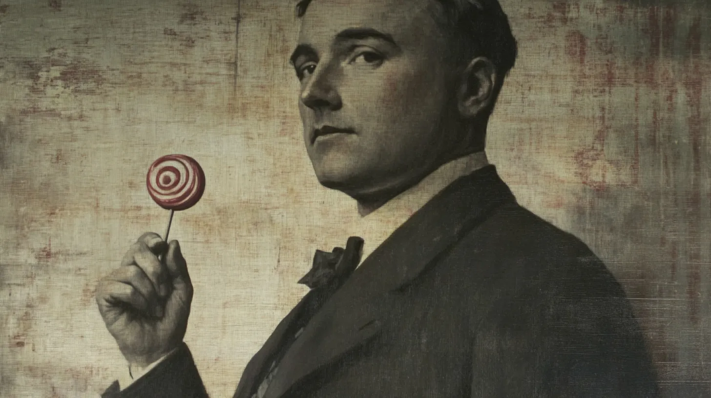George Smith The Man Who Invented The Lollipop