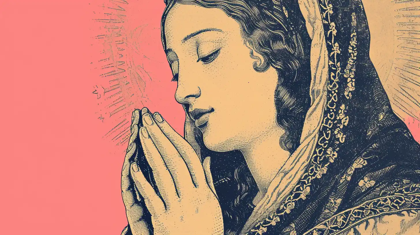 The Virgin Mary
