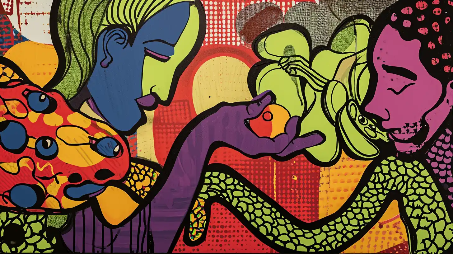 Adam And Eve