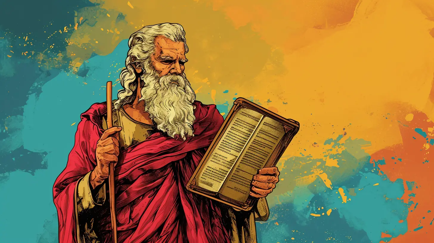Moses