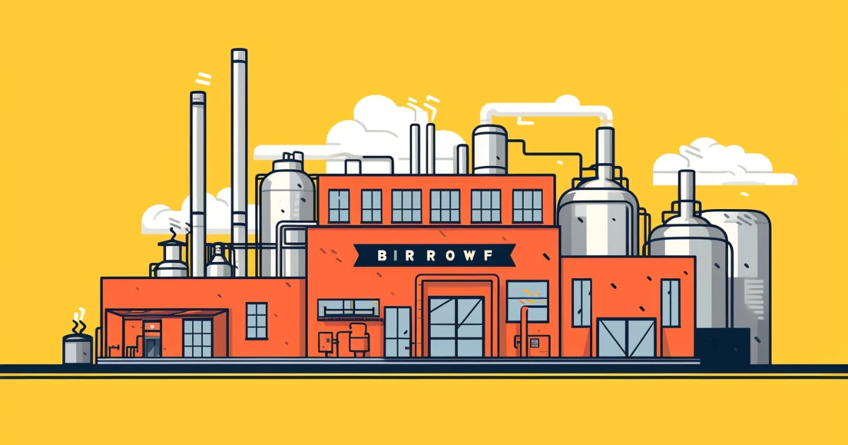 © History Oasis Brewery