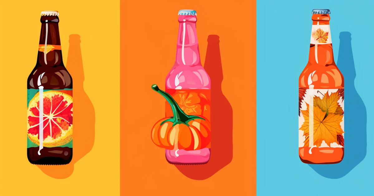 © History Oasis Seasonal Beers