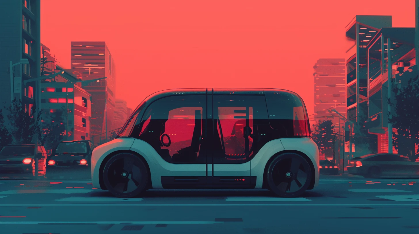 © History Oasis A Self Driving Technology Startup Zoox