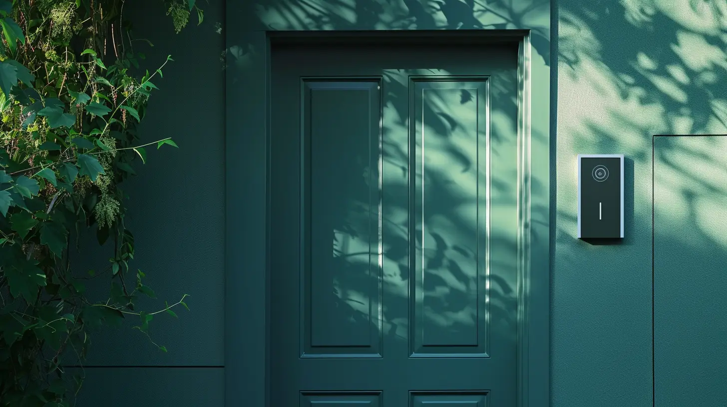 © History Oasis A Manufacturer Of Smart Doorbells Ring