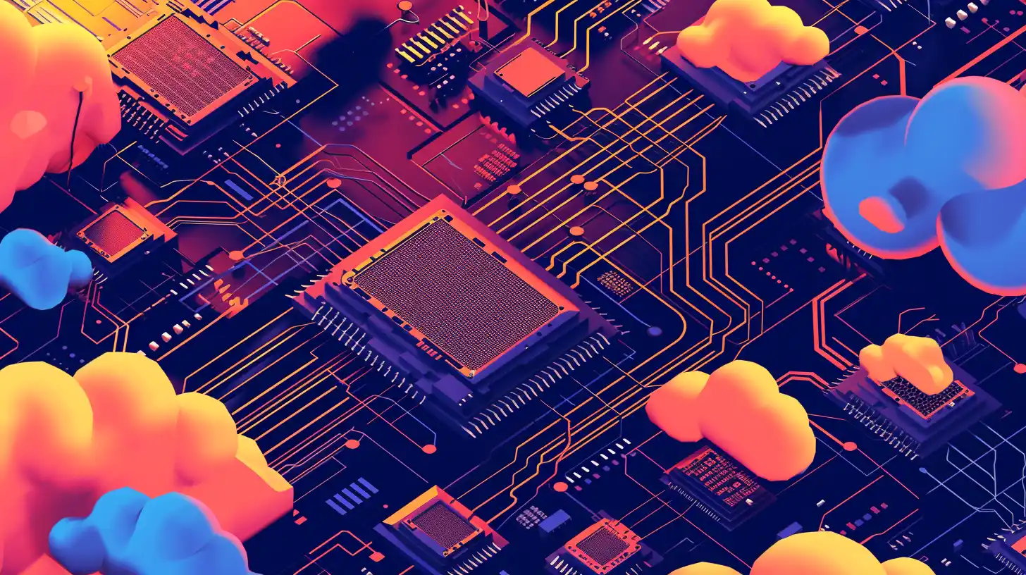 © History Oasis Designing Innovative Chips Optimized For Cloud Computi