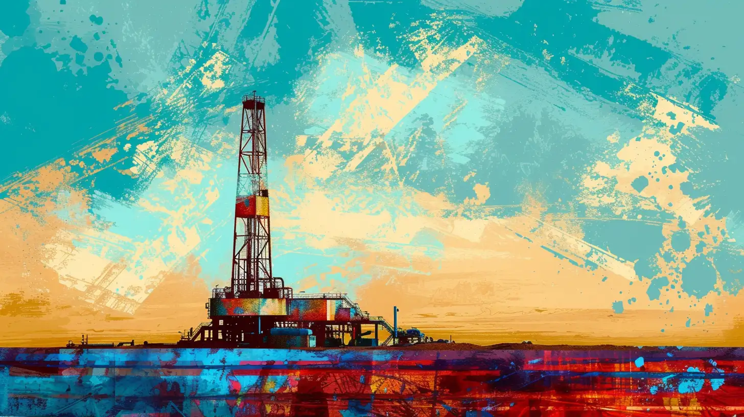 © History Oasis Shale Gas Company XTO Energy