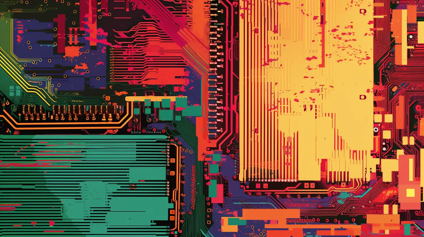 Flash Memory Signal Processing And Error Correction