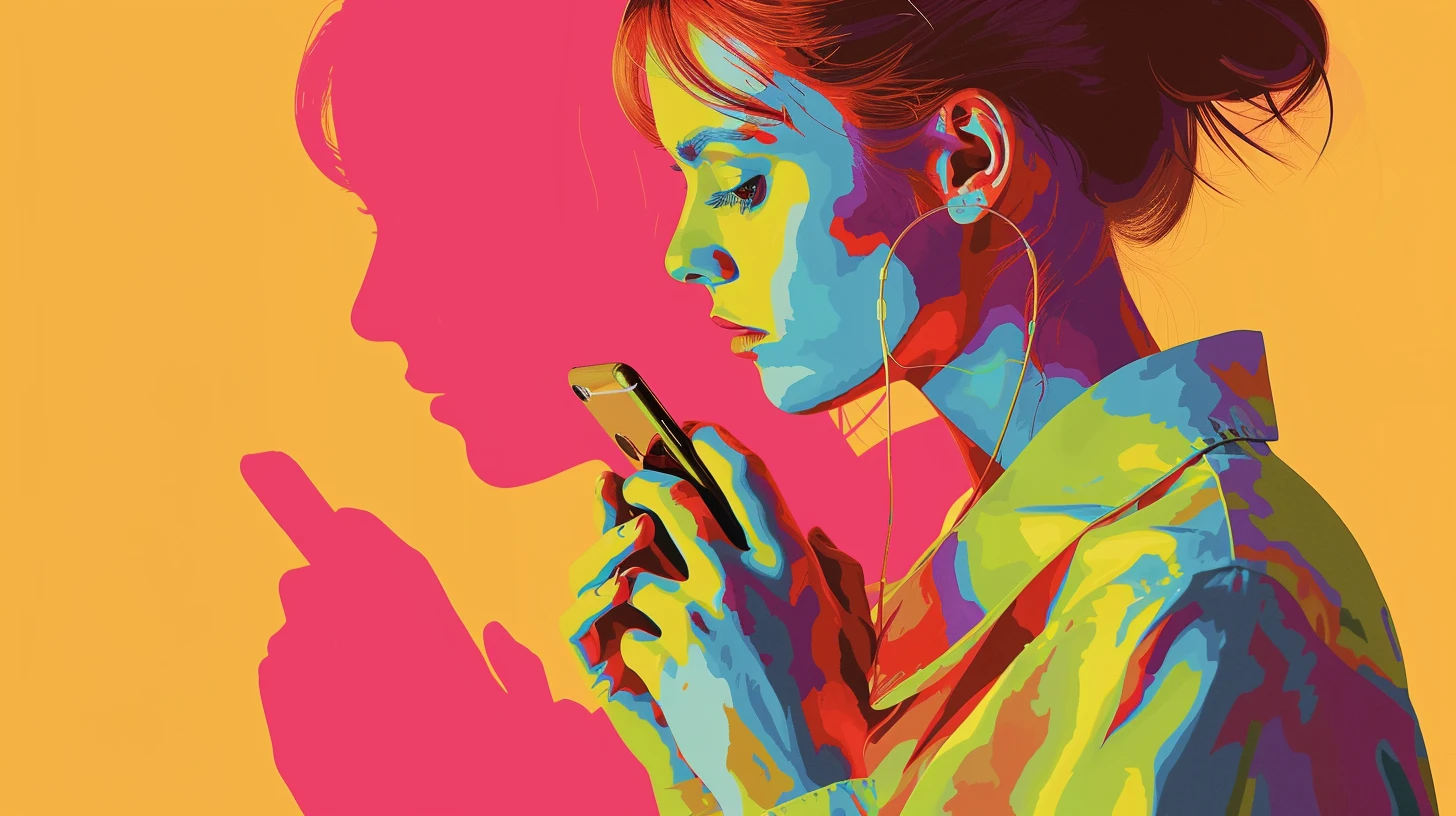 Siri Pop Art