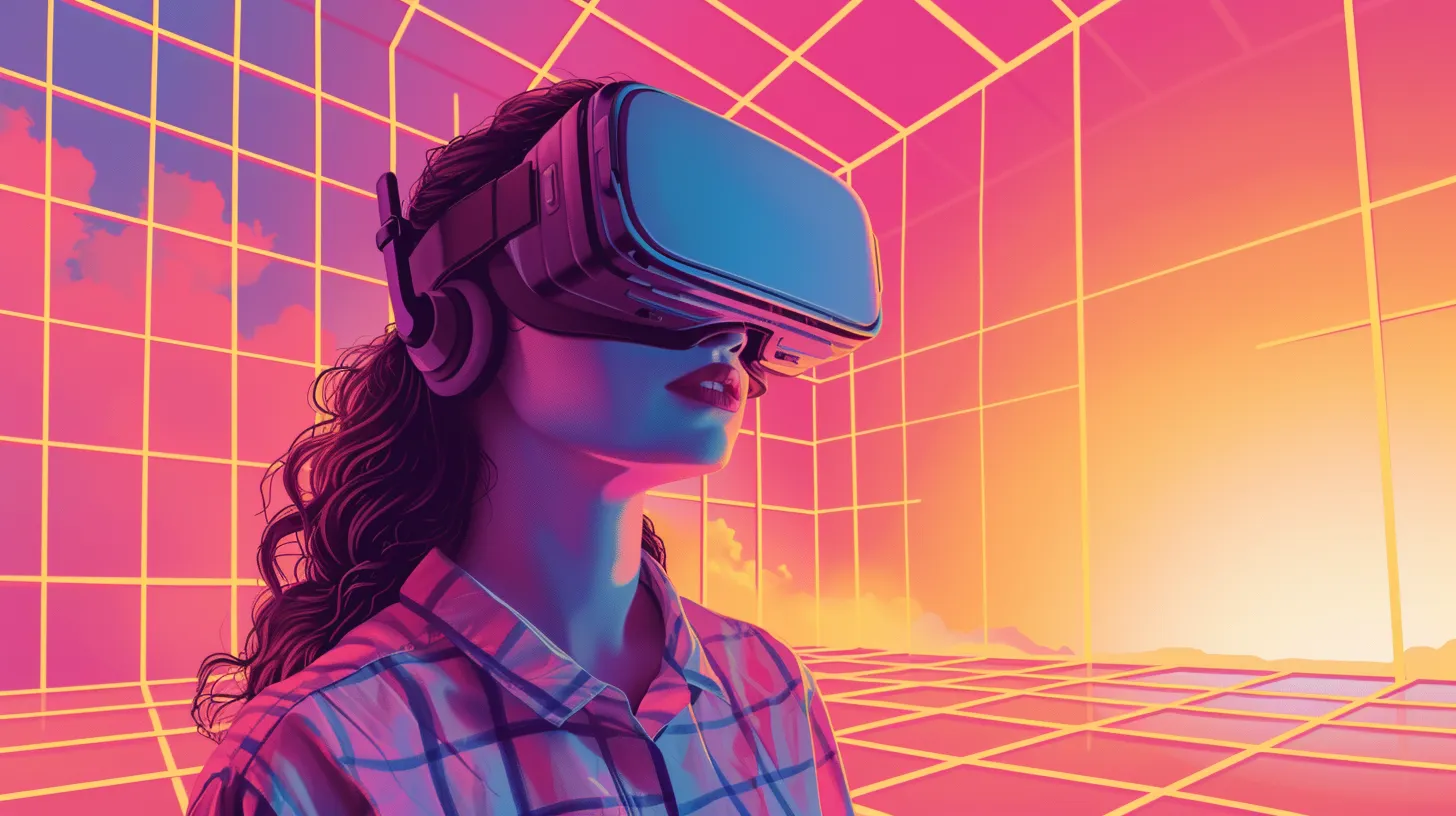 Virtual Reality NextVR