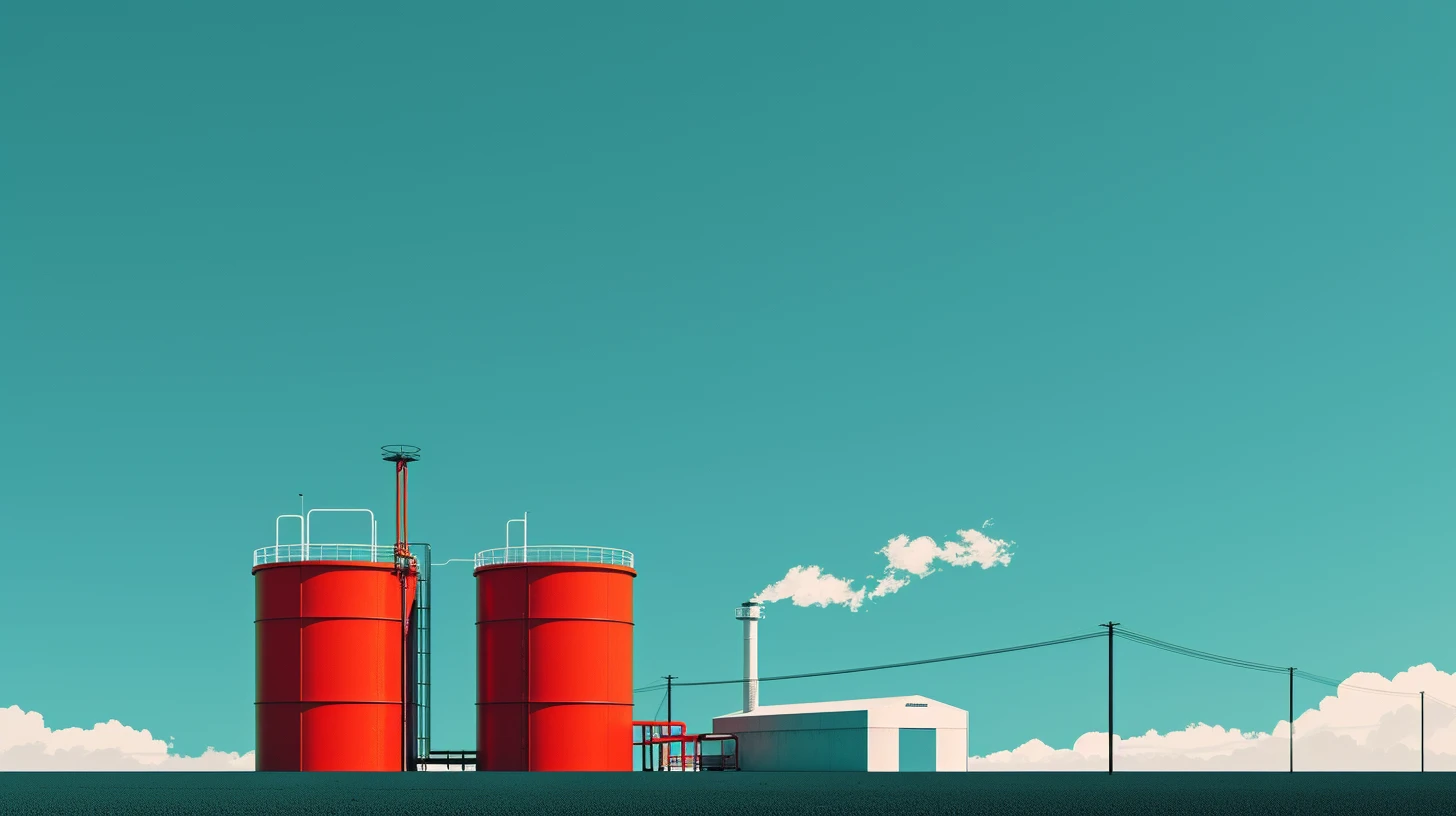 © History Oasis Natural Gas Company UNOCAL