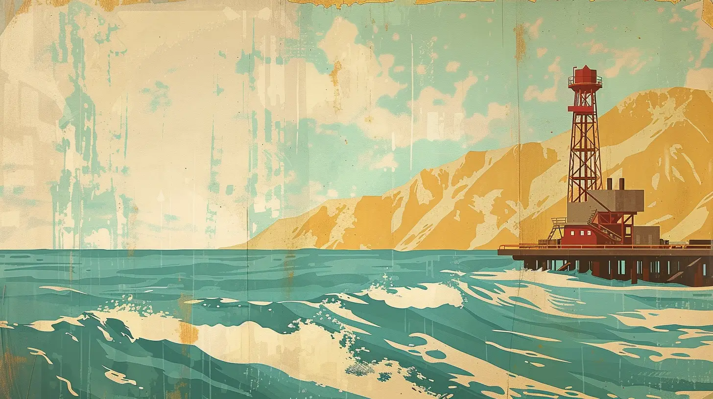 © History Oasis Oil Company PACIFIC COAST OIL