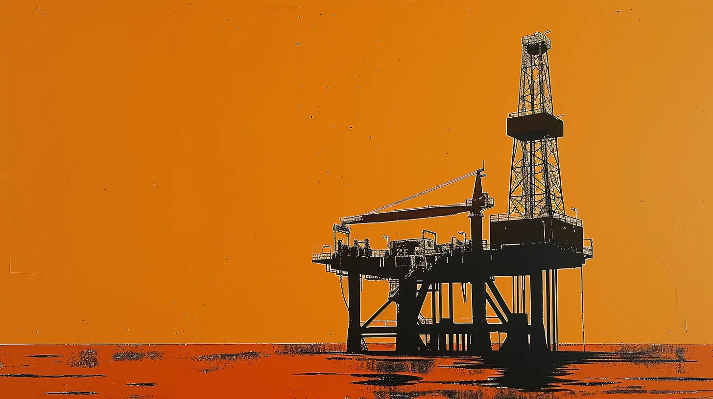 © History Oasis An Oil Company GULF OIL