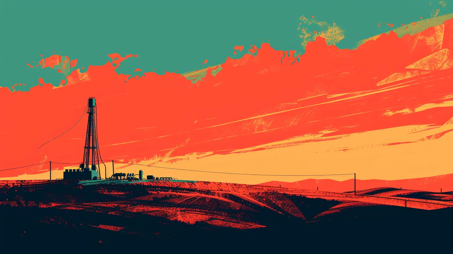 © History Oasis Shale Gas Company ATLAS ENERGY