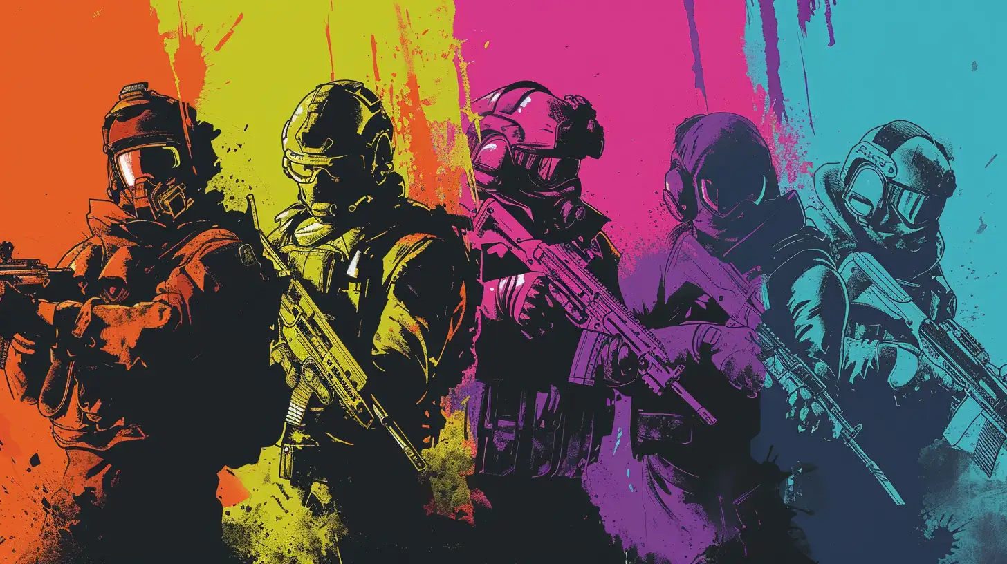 © History Oasis Video Gaming Giant Activision Blizzard