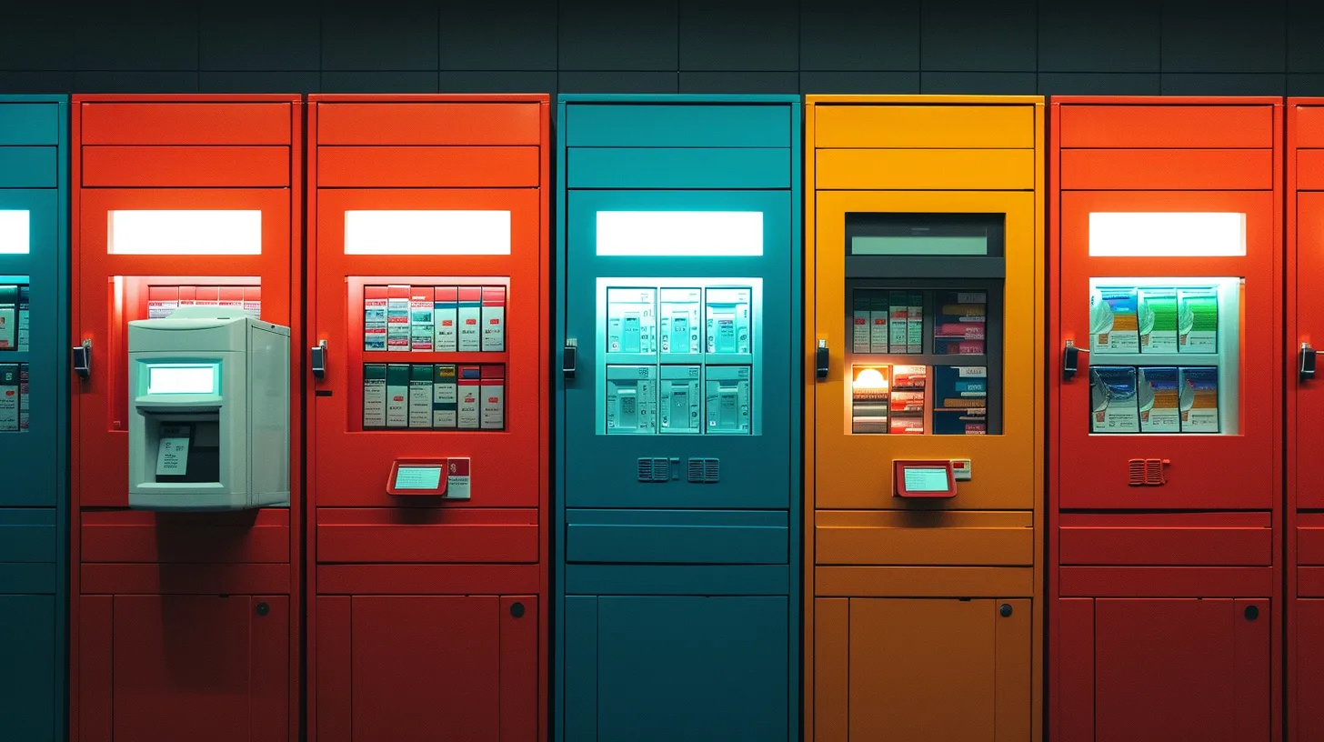 Automated Medication Dispensing Technology Pyxis