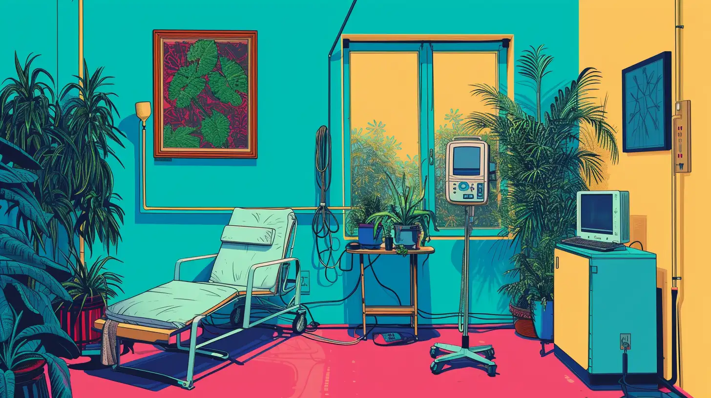 At Home Medical Equipment Provision For Recovering