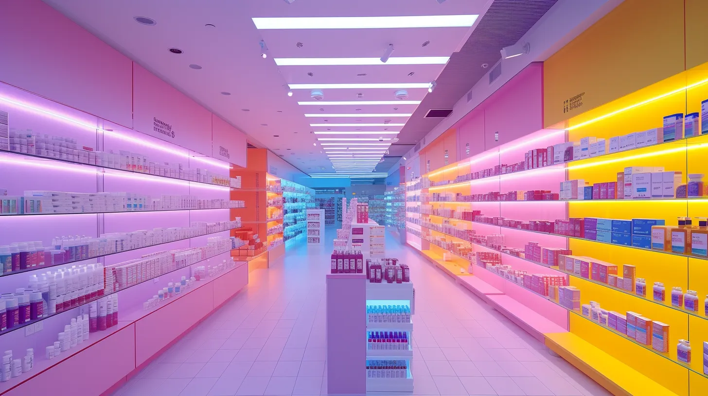 Nations Largest Privately Held Drug Wholesaler