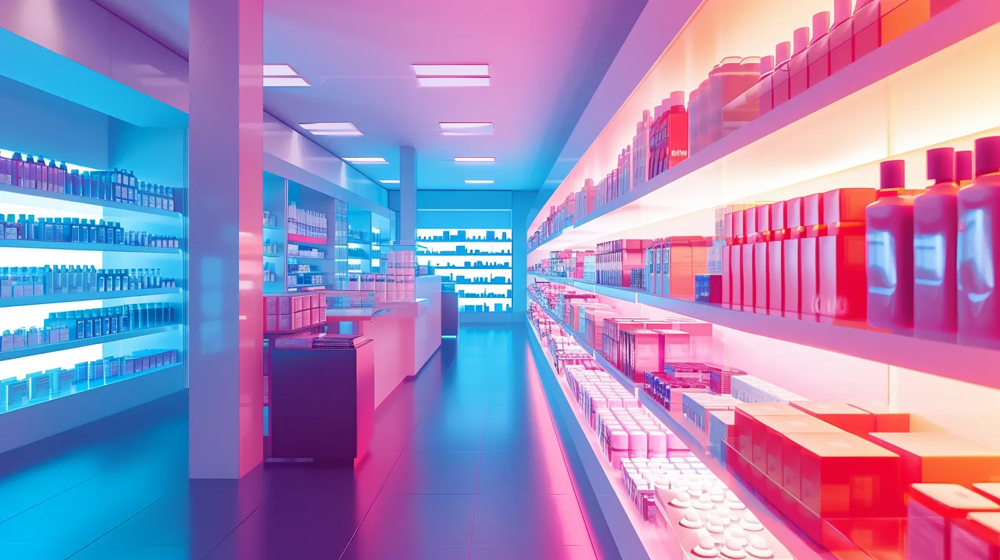 Largest Generic Drug Sourcing Operation In America