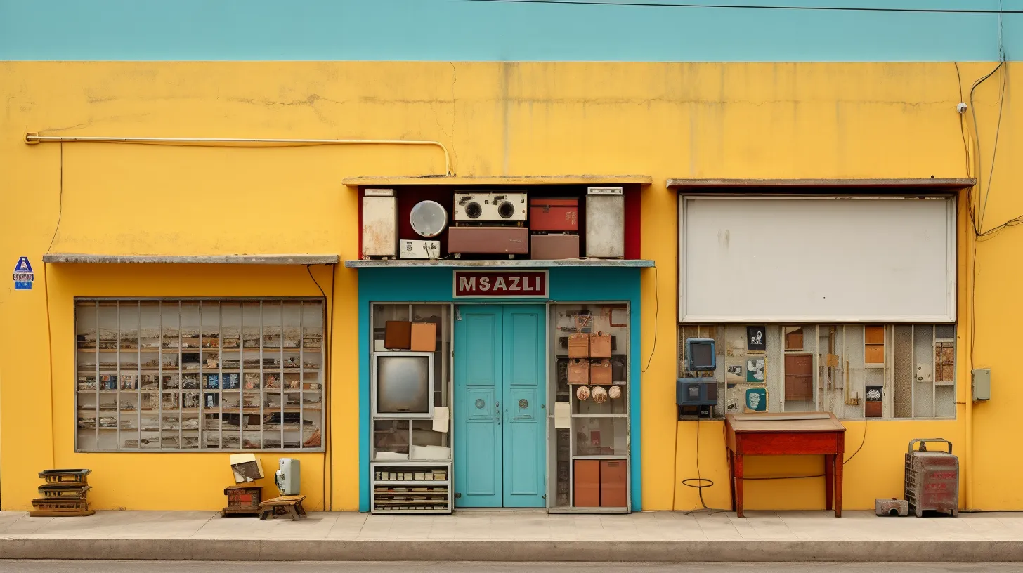 © History Oasis Home Mart
