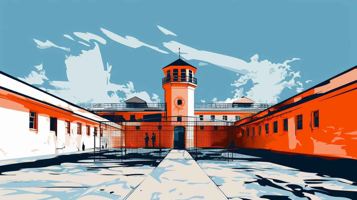© History Oasis A Prison MHM Services