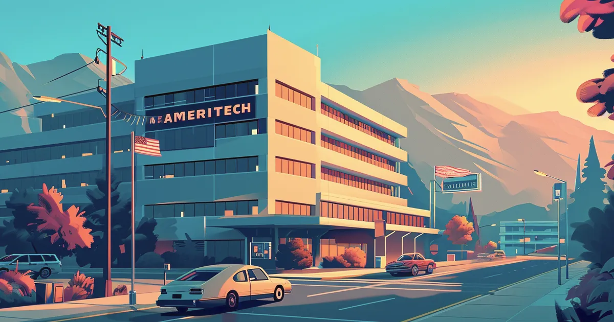 © History Oasis Ameritech Office Building