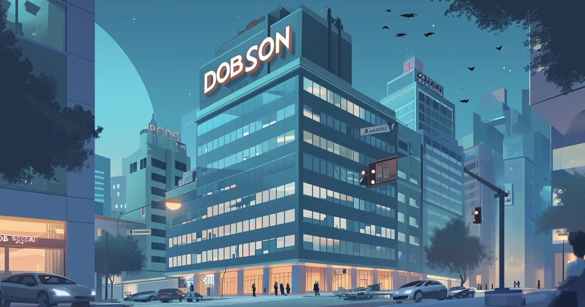 © History Oasis Dobson Office Building