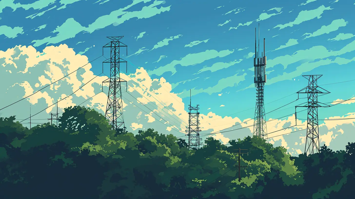 © History Oasis Cell Towers In Mississippi
