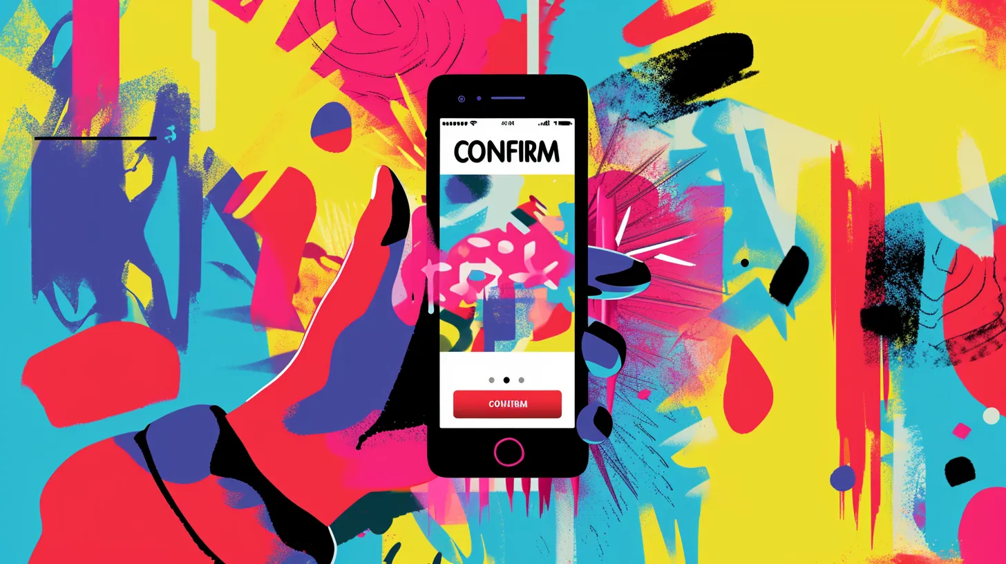 An Identification App Called CONFIRM