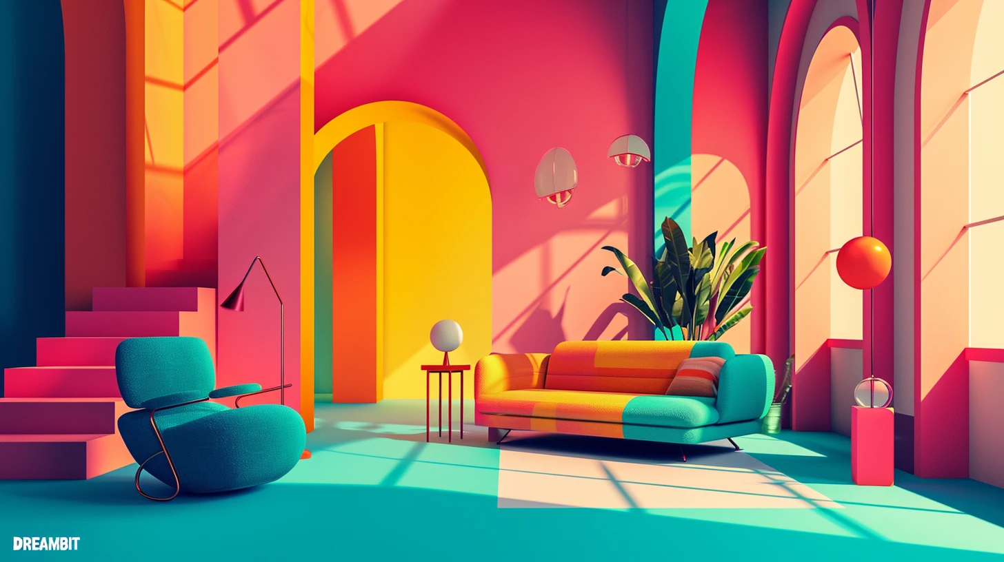 A Image Editiing App Called DREAMBIT