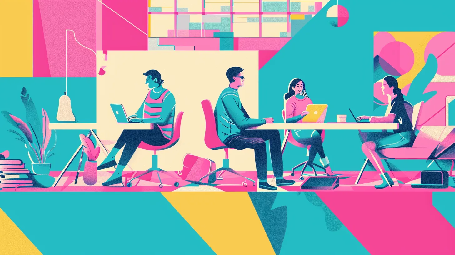 A Team Of Software Engineers Storylane