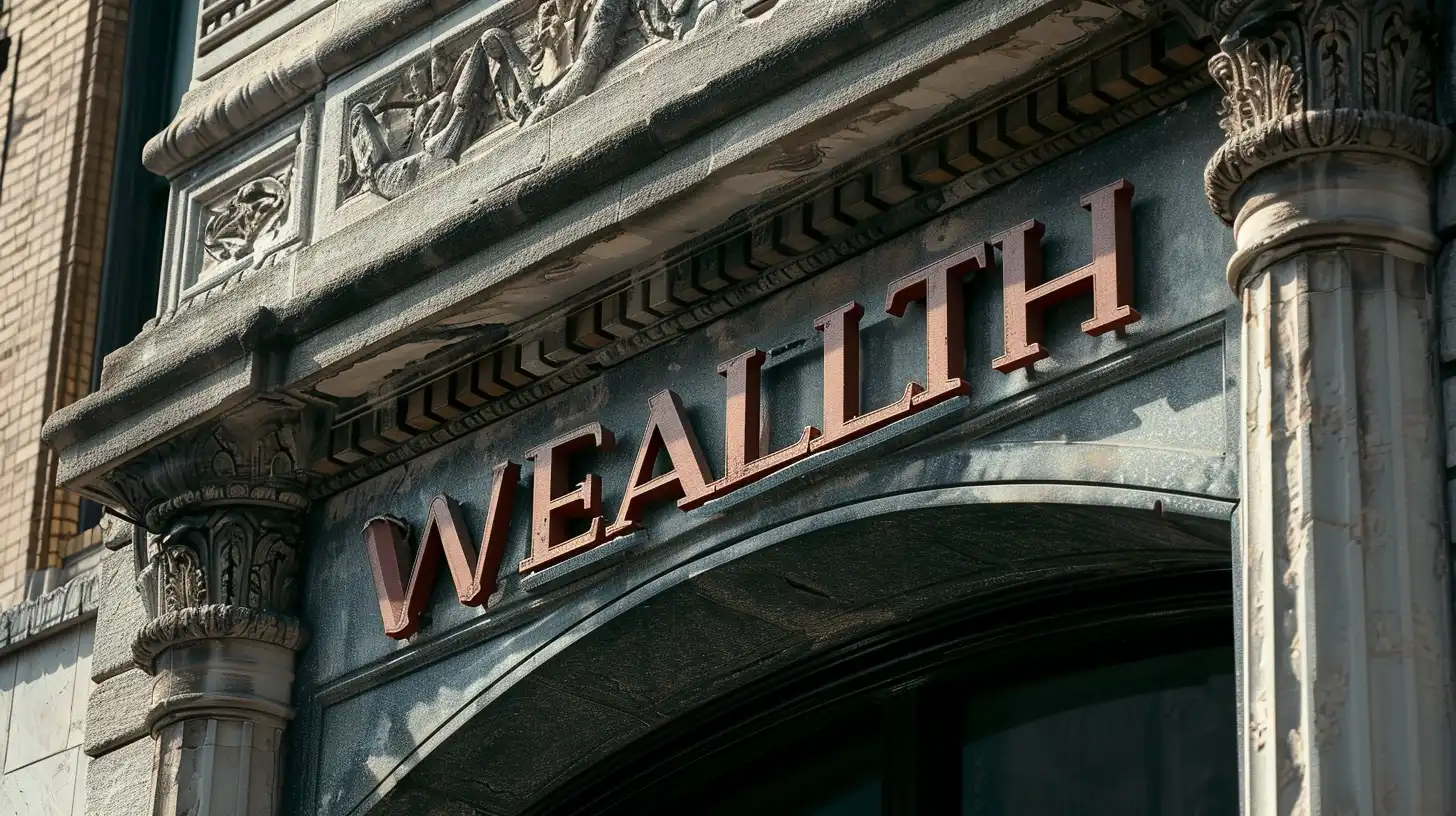 A Bank In NYC