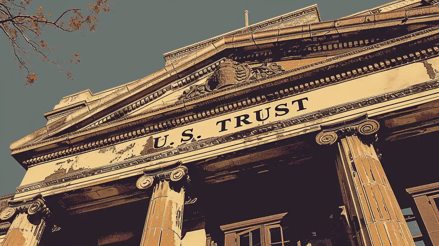A Bank That Says U.S. TRUST