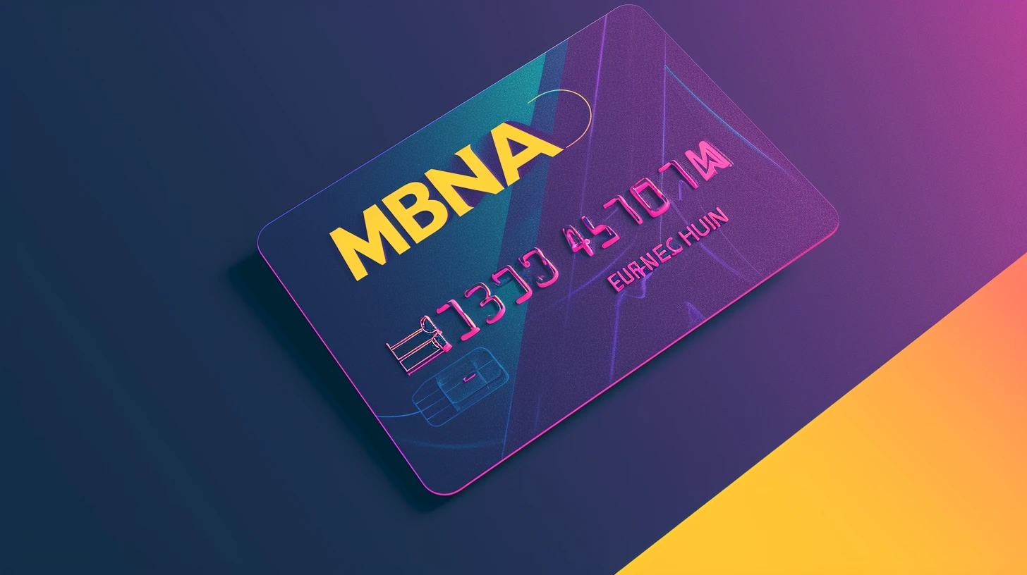 A Credit Card MBNA