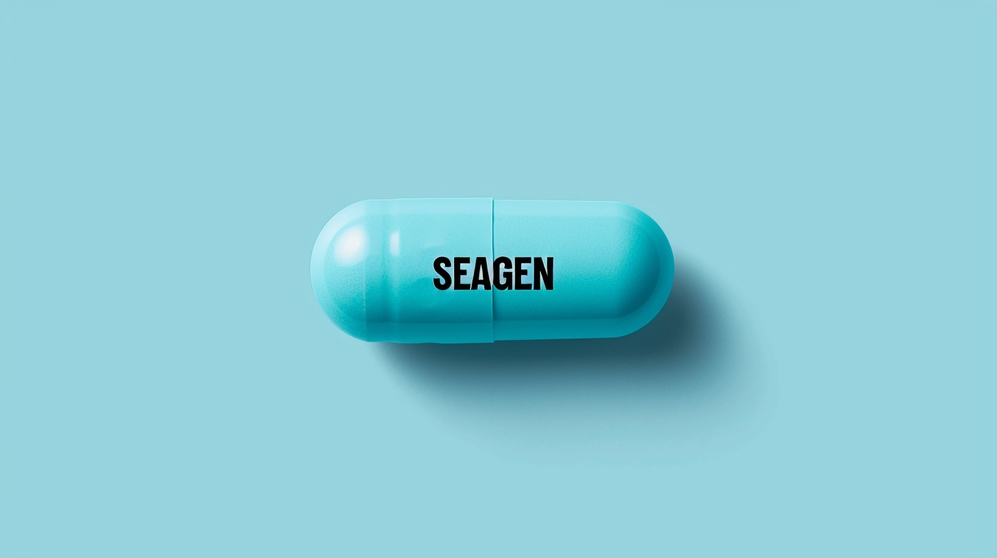 © History Oasis A Pill That Says SEAGEN